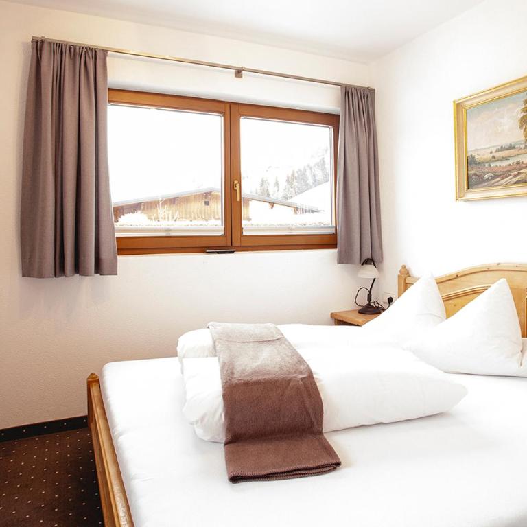 Apartments Pitztaler Nachtigall - Apartment mit 1 Schlafzimmer und Balkon - 18
