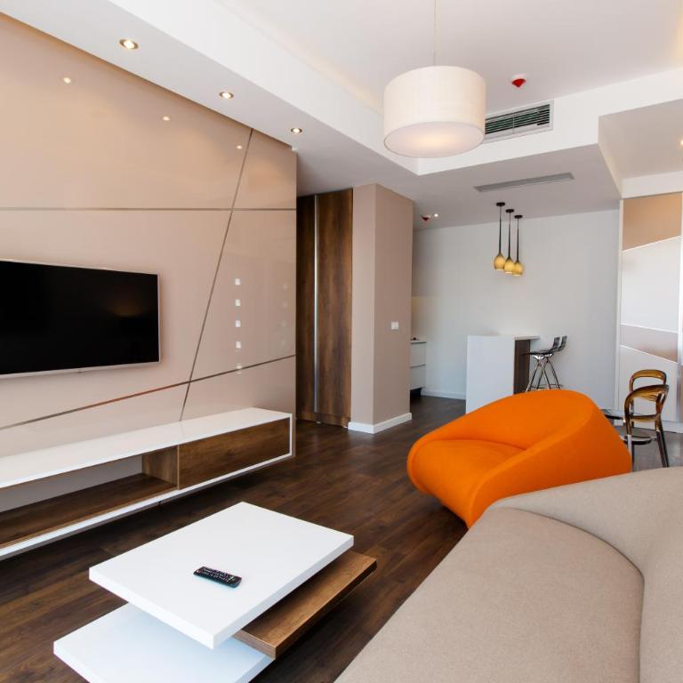 Perla Luxury - Studio Apartman - 12