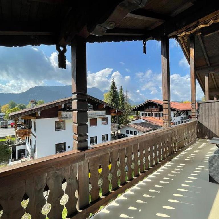 Hardi's Hotel - Standard Doppelzimmer mit Balkon - 7