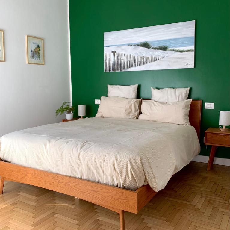 Aurelia House Garden - Appartamento con 1 Camera da Letto - 11