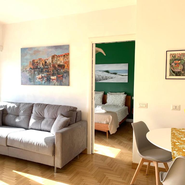 Aurelia House Garden - Appartamento con 1 Camera da Letto - 2