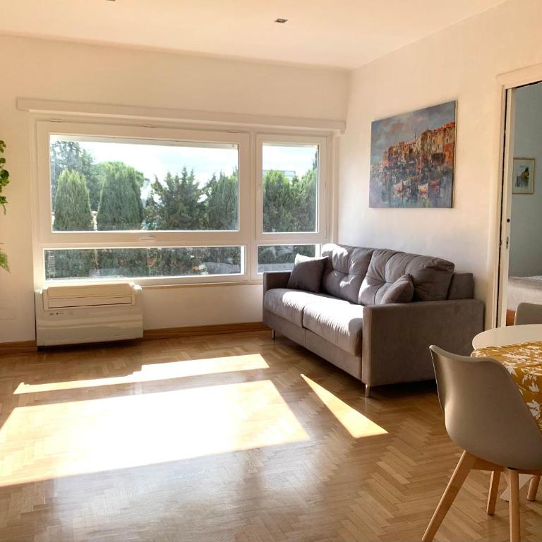 Aurelia House Garden - Appartamento con 1 Camera da Letto - 3
