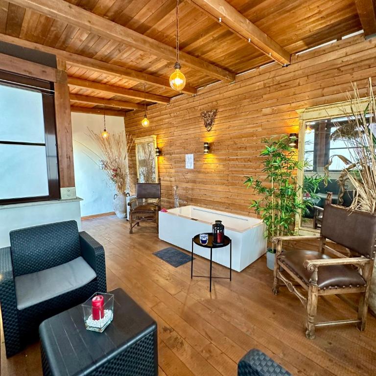 MIMMO'S HOUSE 2 - One-Bedroom House - 3