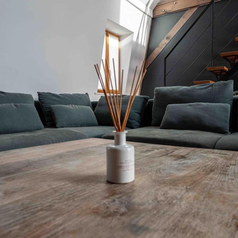 Appartement Atypique - Apartamento de 3 dormitorios - 4