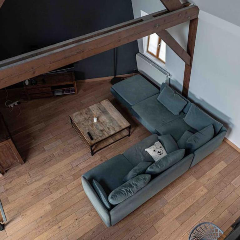 Appartement Atypique - Apartamento de 3 dormitorios - 10