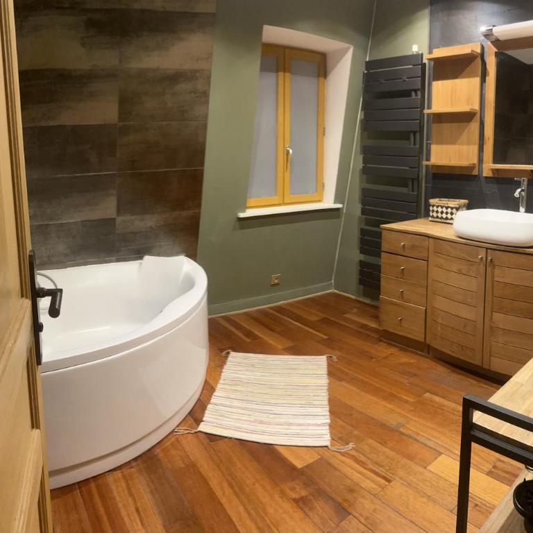 Appartement Atypique - Apartamento de 3 dormitorios - 16