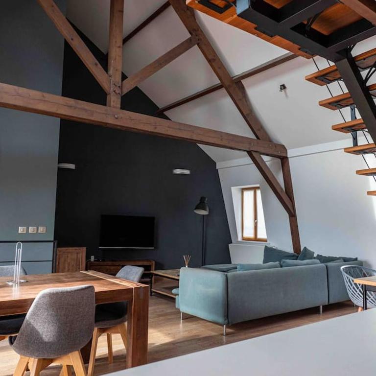 Appartement Atypique - Apartamento de 3 dormitorios - 21