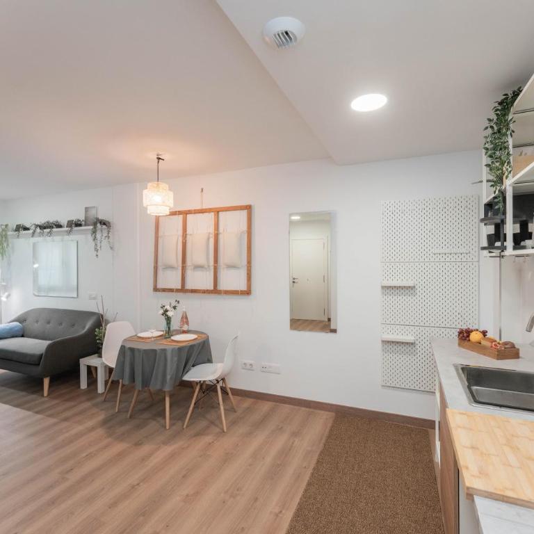 SeaSand Canteras by Canarias Homelidays - Apartamento de 1 dormitorio - 8