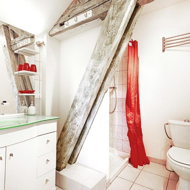 Comme Chez Soi - Vue montagne et garage privé - Appartement 1 Chambre - 8