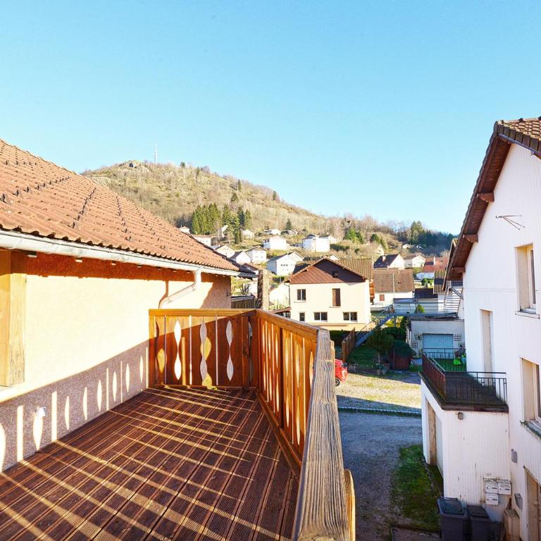 Comme Chez Soi - Vue montagne et garage privé - Appartement 1 Chambre - 12
