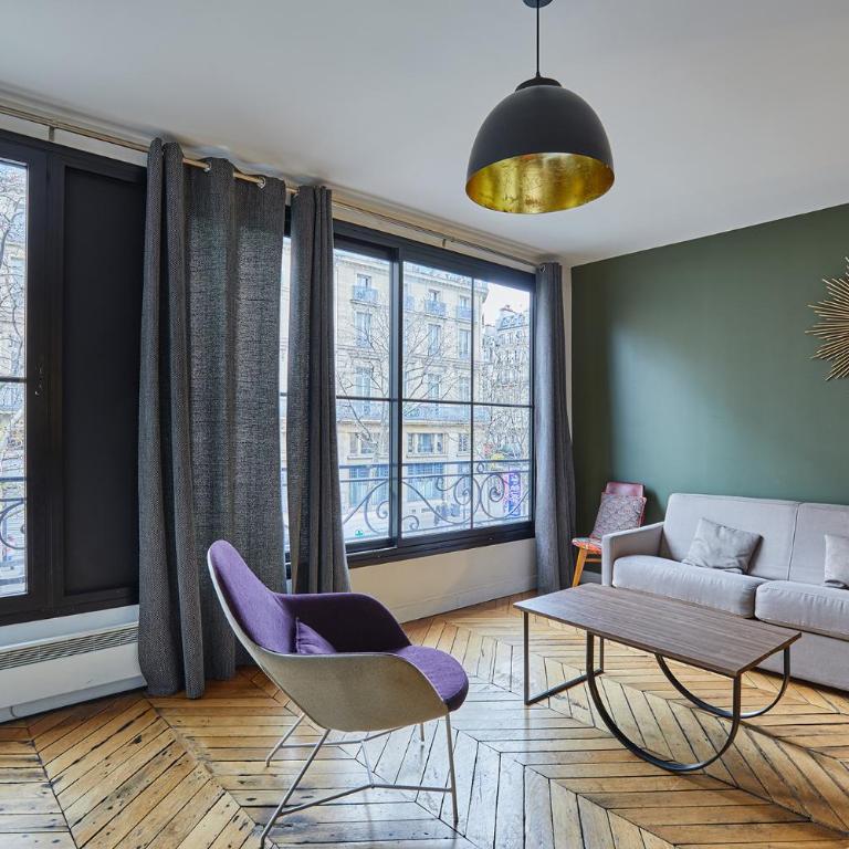 Residence Centre de Paris by Studio prestige - Appartement - 22