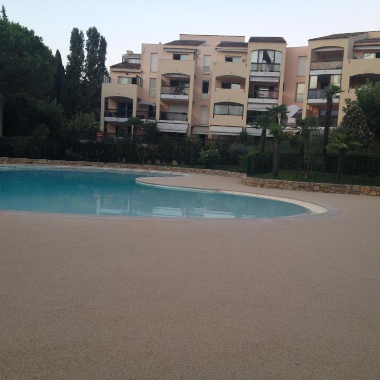 studio familial Mougins Tournamy Les Olivier - Studio Familial - 18