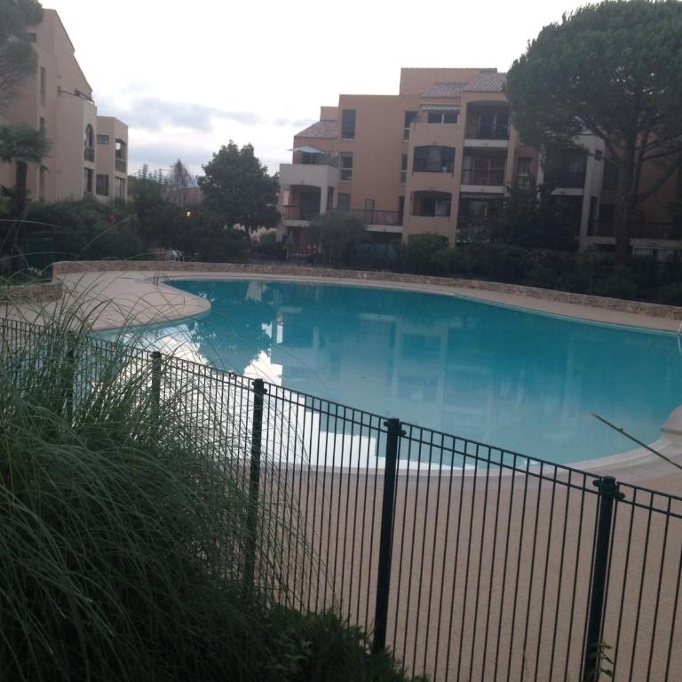 studio familial Mougins Tournamy Les Olivier - Studio Familial - 21