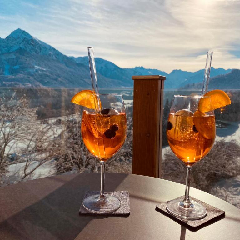 Hotel Bergflair - Deluxe Doppelzimmer mit Bad - 7