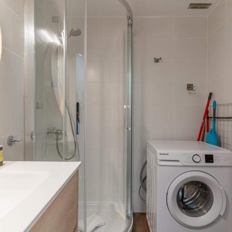 Brigth Stylish studio - Gran Vía - Apartamento Estudio - 34