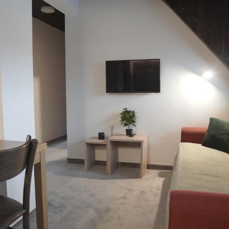 Vučko apartmani Konaci - Apartman sa 1 Spavaćom Sobom - 4