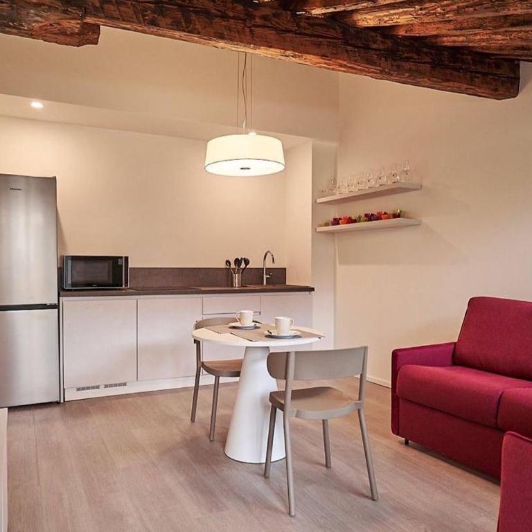 Residenza SubitoSanto - Appartamento Deluxe 8A "Cupido" - Appartamento Deluxe - 4