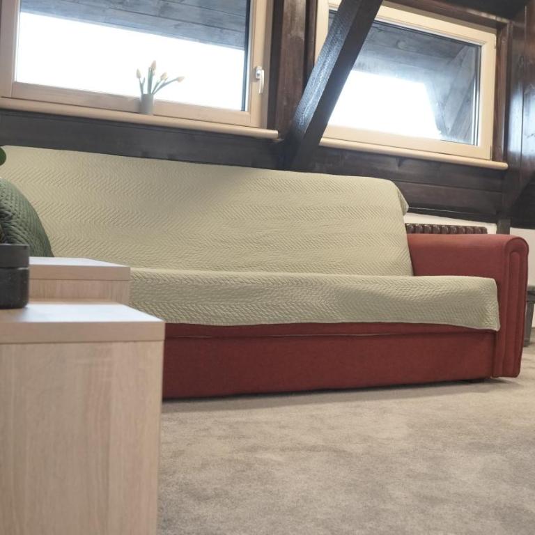 Vučko apartmani Konaci - Apartman sa 1 Spavaćom Sobom - 11
