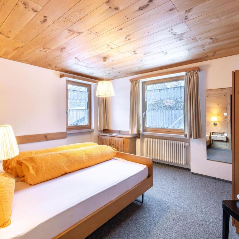 Chasa Val 2 - Apartment mit Blick auf die Berge - 5