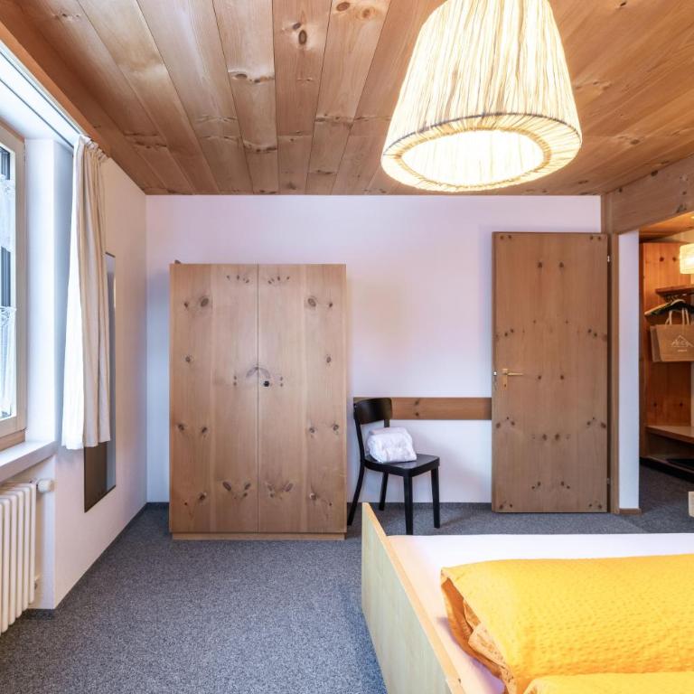 Chasa Val 2 - Apartment mit Blick auf die Berge - 6