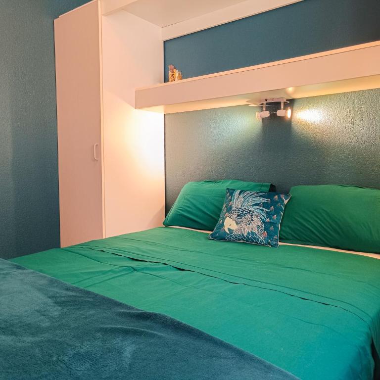 Magnifique vue mer et piscine - Les Clés de L Estérel - Appartement 1 Chambre - 12
