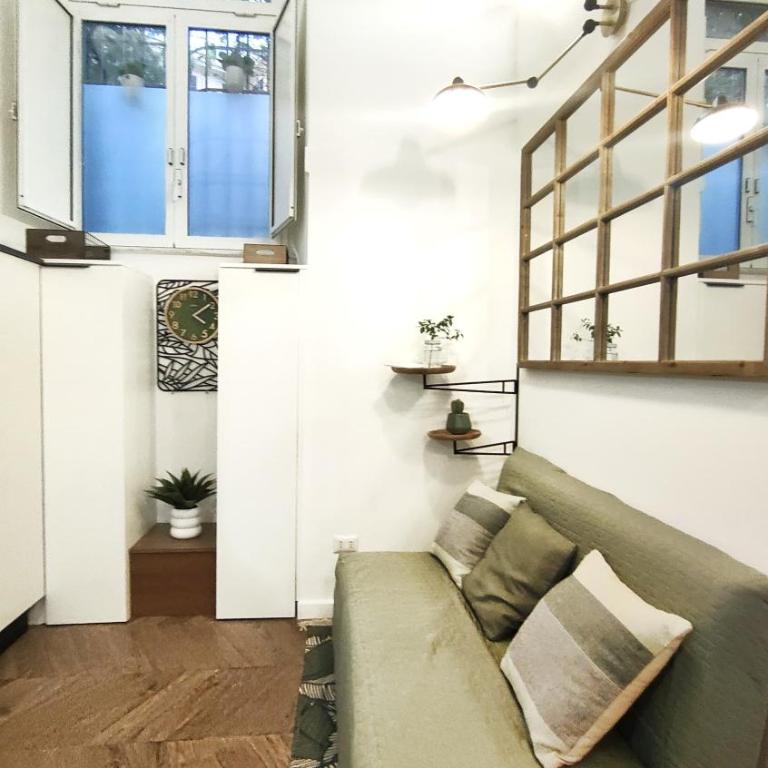 Vera Roma Suite&Apartment - Charming 3 bedroom apt - 20min walk from Colosseum - Appartamento con 3 Camere da Letto - 10