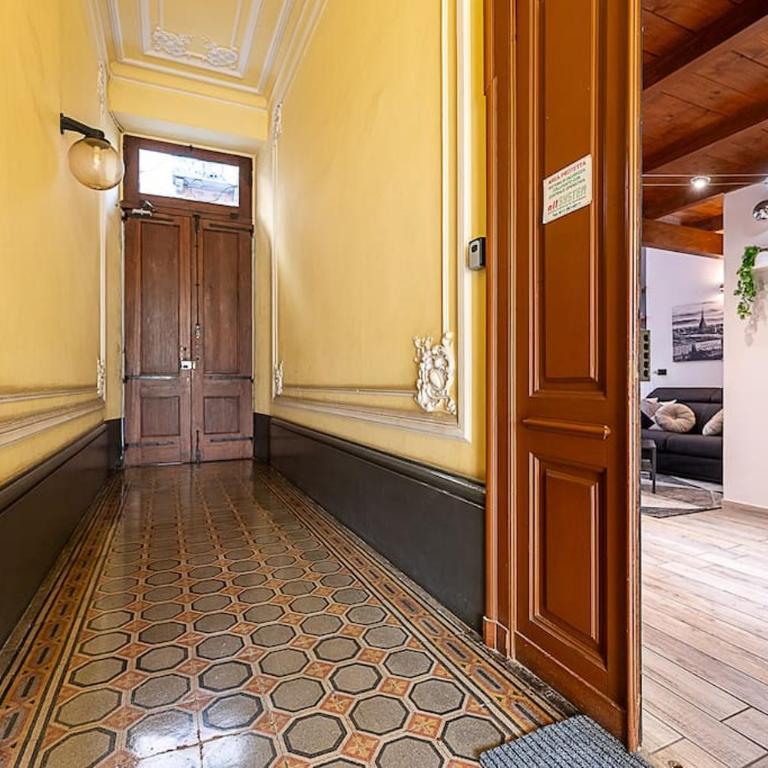 90m2 - Downtown - 6 Guest - Mole Antonelliana - Appartamento con 2 Camere da Letto - 29