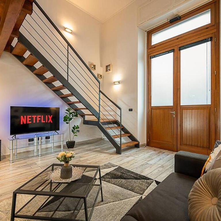 90m2 - Downtown - 6 Guest - Mole Antonelliana - Appartamento con 2 Camere da Letto - 13