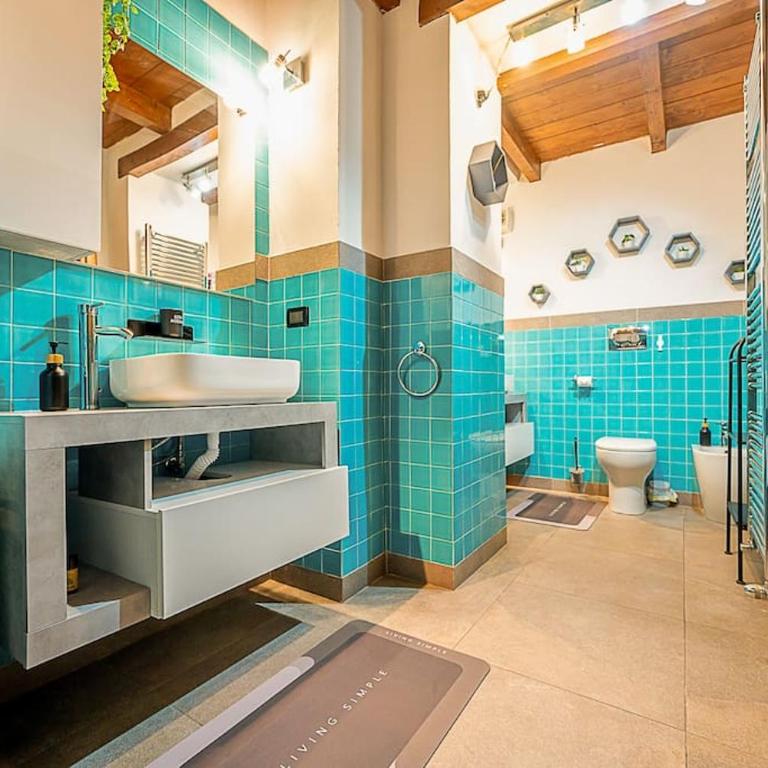 90m2 - Downtown - 6 Guest - Mole Antonelliana - Appartamento con 2 Camere da Letto - 8