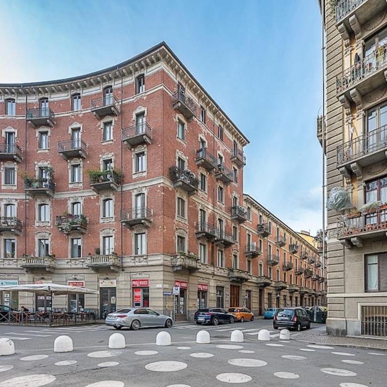 90m2 - Downtown - 6 Guest - Mole Antonelliana - Appartamento con 2 Camere da Letto - 33