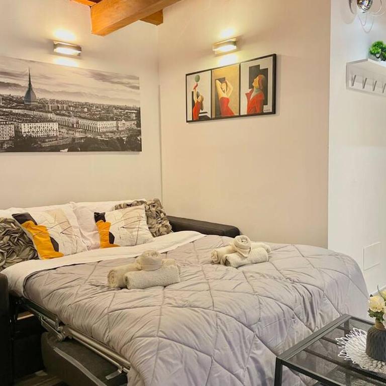 90m2 - Downtown - 6 Guest - Mole Antonelliana - Appartamento con 2 Camere da Letto - 35