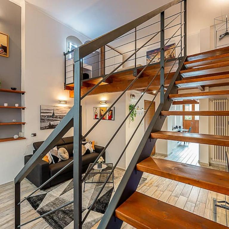90m2 - Downtown - 6 Guest - Mole Antonelliana - Appartamento con 2 Camere da Letto - 36
