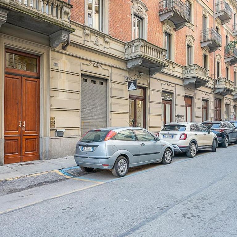 90m2 - Downtown - 6 Guest - Mole Antonelliana - Appartamento con 2 Camere da Letto - 40
