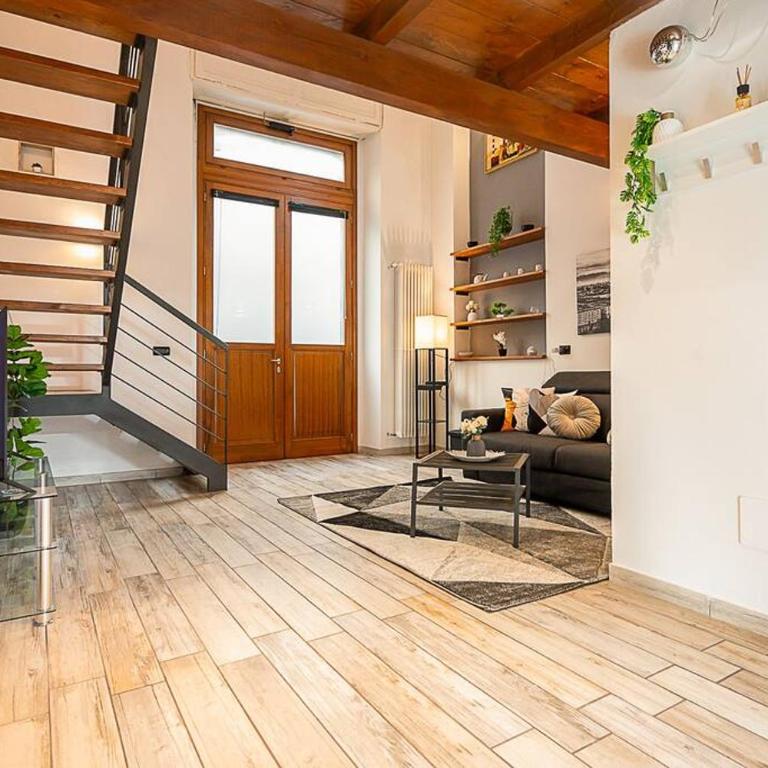 90m2 - Downtown - 6 Guest - Mole Antonelliana - Appartamento con 2 Camere da Letto - 41