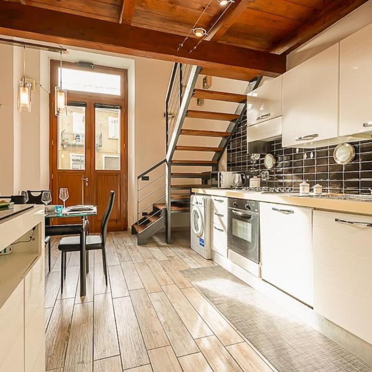 90m2 - Downtown - 6 Guest - Mole Antonelliana - Appartamento con 2 Camere da Letto - 45