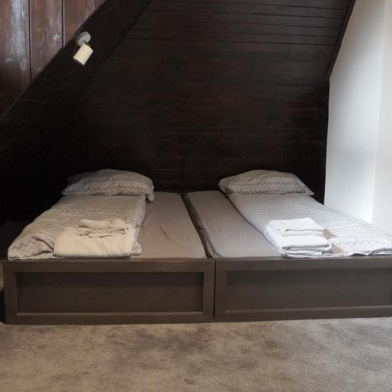 Vučko apartmani Konaci - Apartman sa 1 Spavaćom Sobom - 13
