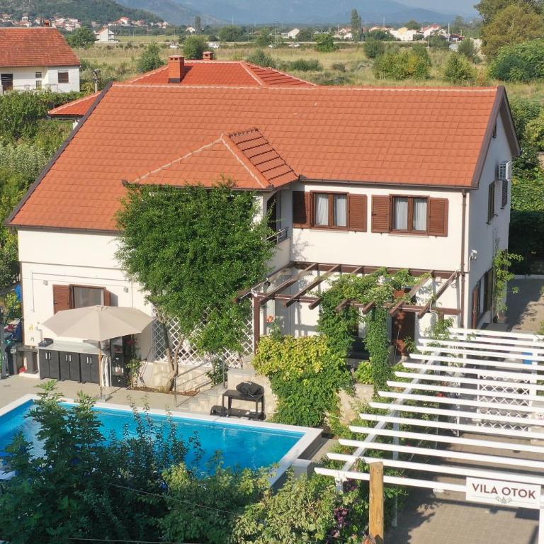 VILLA OTOK WITH POOL, TOP LUXURY IN TREBINJE - Deluxe Villa - 9