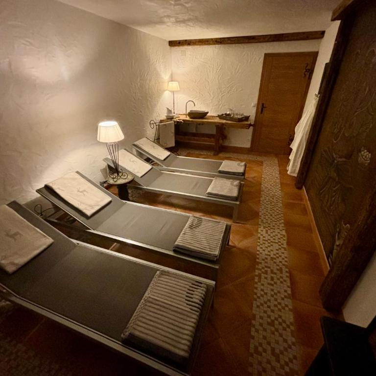 Ferienwohnung Gompitzer - Appartement 3 Chambres - 21