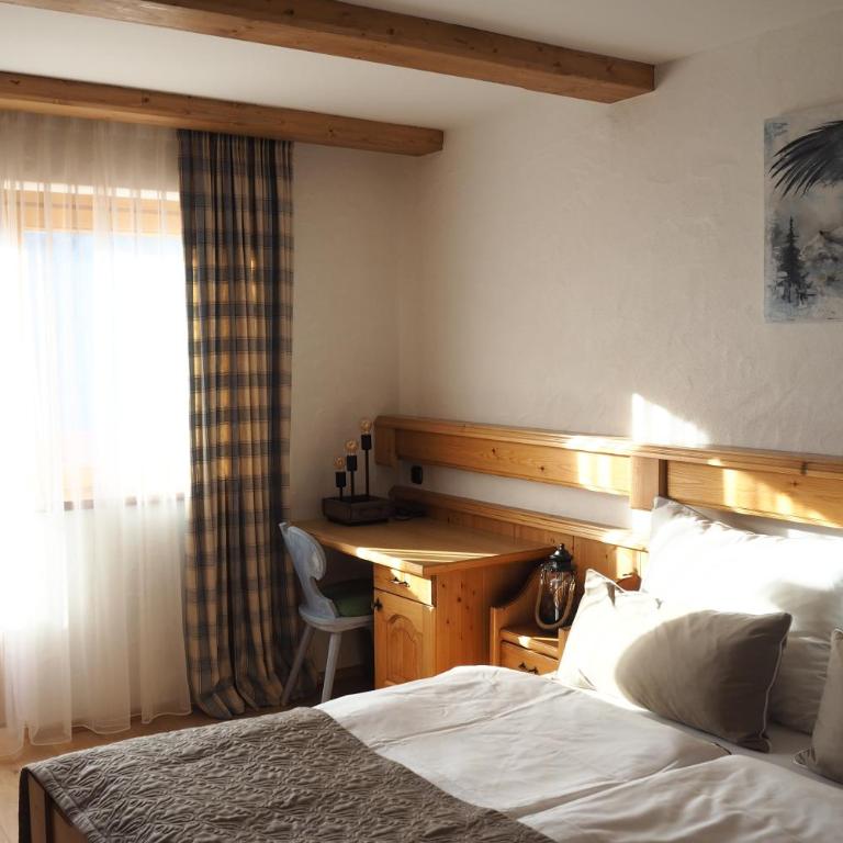 Ferienwohnung Gompitzer - Appartement 3 Chambres - 12