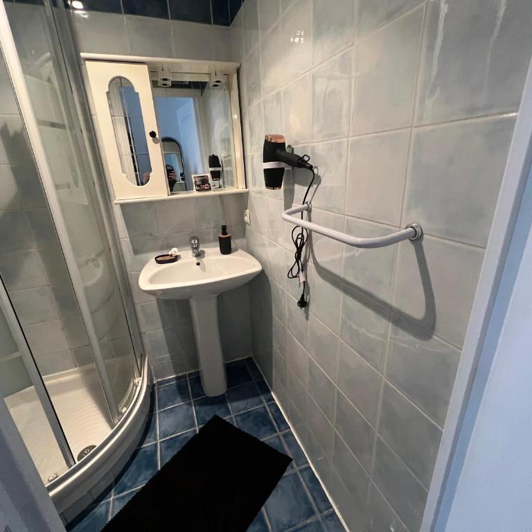 Luxe et charme Méditerranéen face à la promenade des Anglais - Appartement 2 Chambres - 31