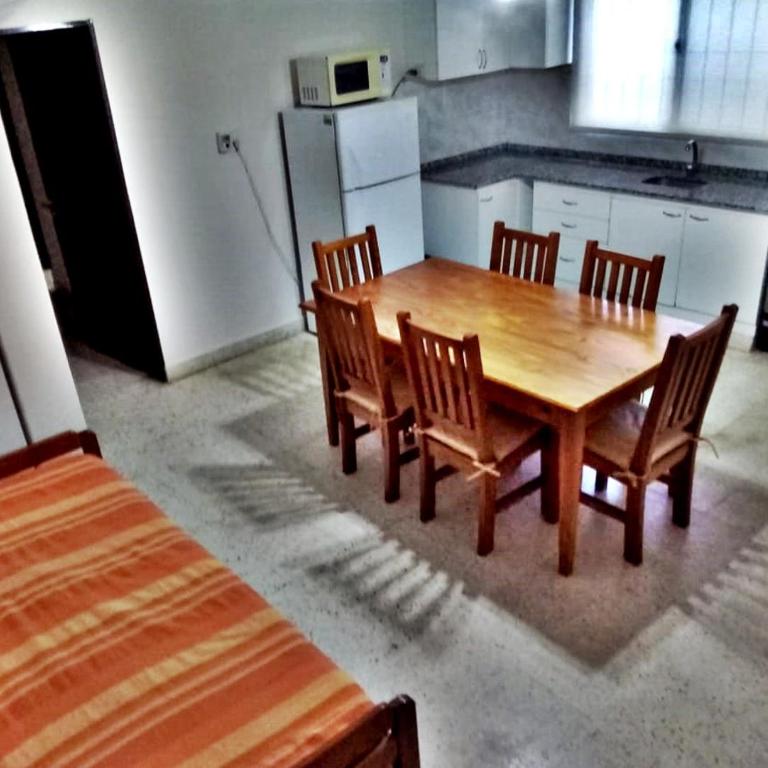 Complejo Paso 3 Solo grupos familiares - Apartamento de 2 dormitorios - 3