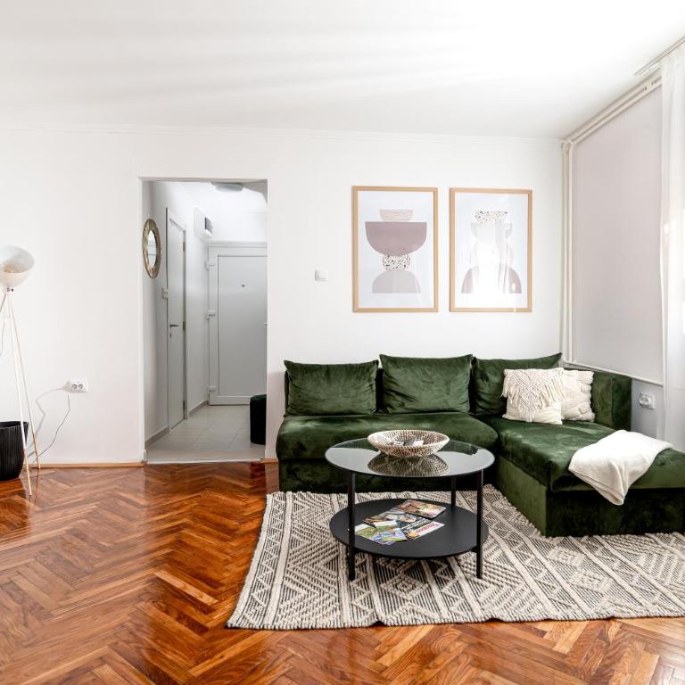 Terrazzo Apartment - One-Bedroom Apartment - 1