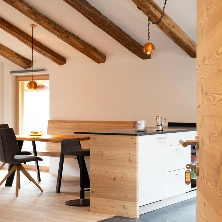 Appartment Wasserfallspitz - Appartement 1 Chambre - 2