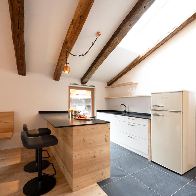 Appartment Wasserfallspitz - Appartement 1 Chambre - 4