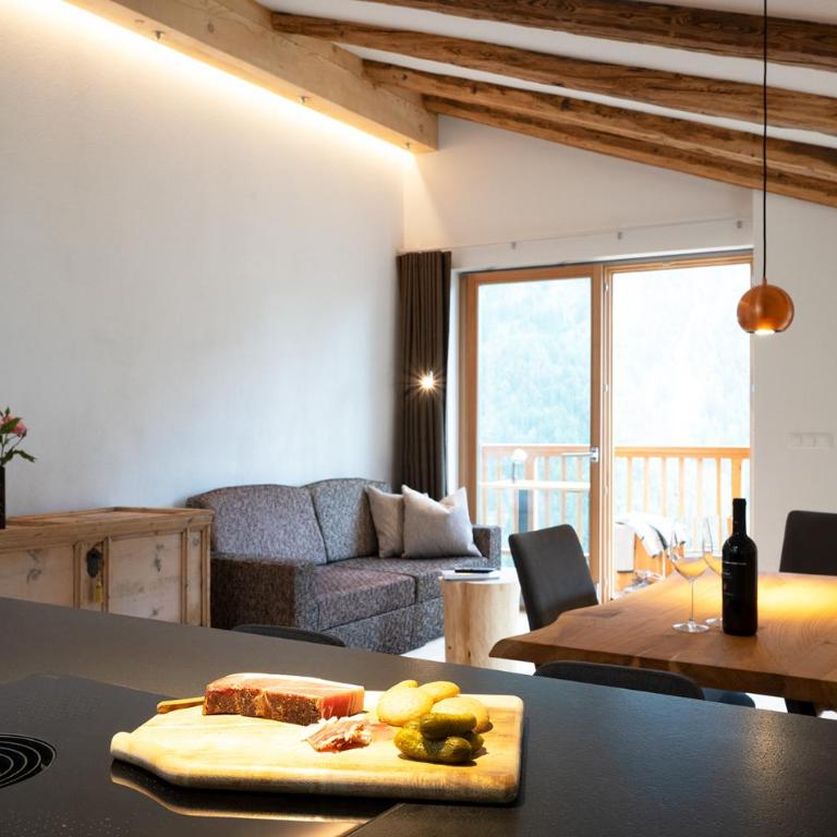 Appartment Wasserfallspitz - Appartement 1 Chambre - 6