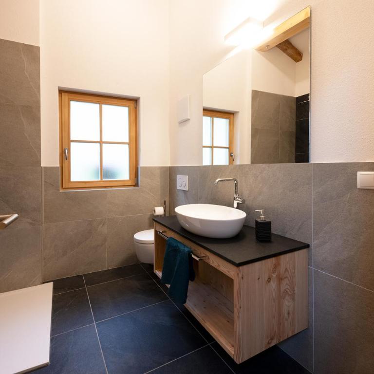 Appartment Wasserfallspitz - Appartement 1 Chambre - 12