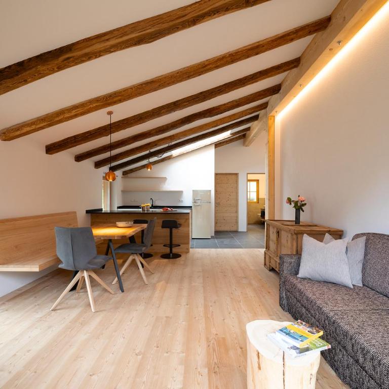Appartment Wasserfallspitz - Appartement 1 Chambre - 8
