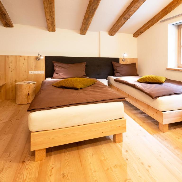 Appartment Wasserfallspitz - Appartement 1 Chambre - 11
