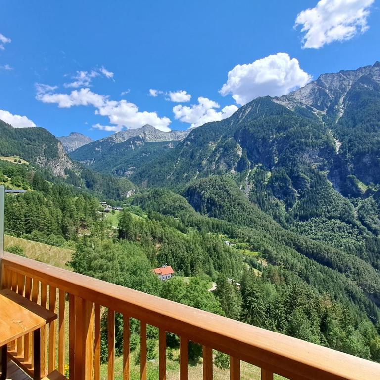 Appartment Wasserfallspitz - Appartement 1 Chambre - 16