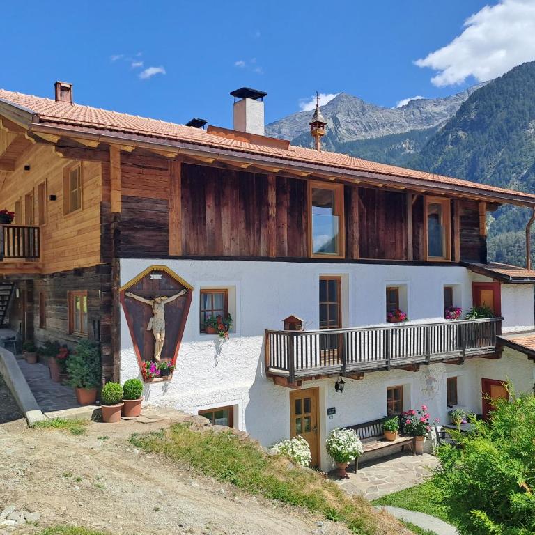 Appartment Wasserfallspitz - Appartement 1 Chambre - 15